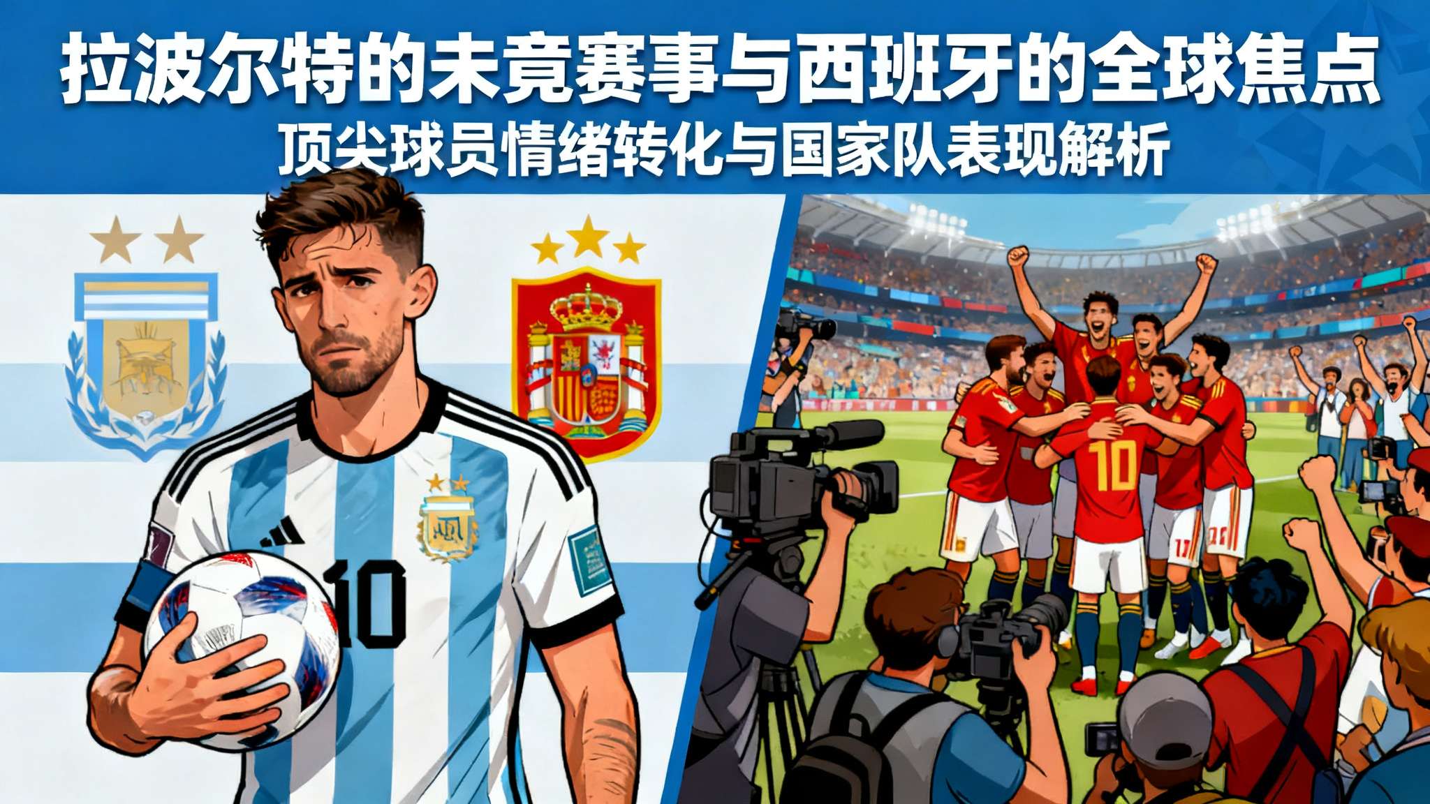 阿根廷vs西班牙的遗憾 阿根廷vs西班牙的遗憾